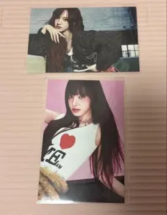 2026年最新】ive リズ セットの人気アイテム - メルカリ