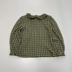 美品 misha&puff lattice トップス 5y
