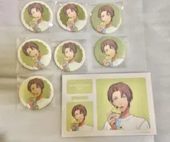 愛島セシル BGS うたプリ 缶バッジ - メルカリ