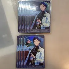 お仕事カード 弓弦