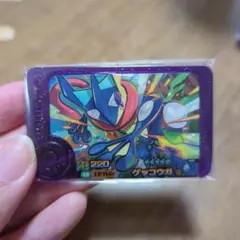 ポケモンフレンダ　ゲッコウガ