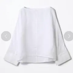 コクーン シャツ