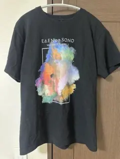 EDEN no SONO T-shirt/Black/Women