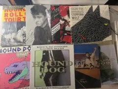 HOUND DOG/HOUND DOG 夢の島 1994 HOUND DOG 1994 夢の島 LIVE Vol.1 (FULL) - YouTube