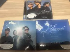 NEWS　音楽 -2nd Movement- 3形態