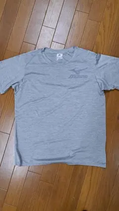 Mizuno グレー Tシャツ Mサイズ
