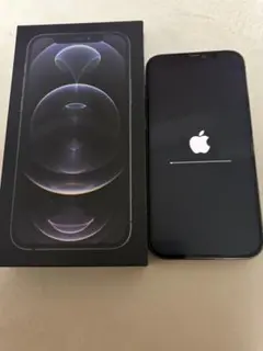 Apple iPhone 12 Pro 128GB ブラック