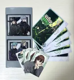 うたプリ カルナイ タブナイ 早期予約特典ブロマイド 箔押し寿嶺二