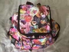 [新品未使用]蜷川実花とレスポートサックコラボのリュック