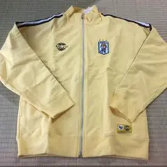 値下げしました Laundry ATHLETA イエロー ジッパー付きアウター