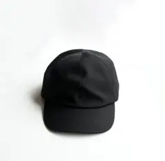 O/EIGHTH オーエイス Type OH ウールトリコチン キャップ 4 黒