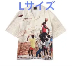 ナイキ　ジョーダン　シャツ　サイズ　L