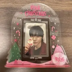 RIIZE ウンソク クリスマス アクスタ
