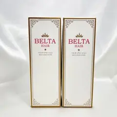 新品未開封 BELTA ベルタ 薬用ヘアロー ションS育毛剤 80ml 2セット 育毛剤 女性 ベルタヘアローション 女性用 育毛 ランキング 薄毛