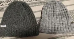 BREEZE☆Ampersand☆ニット帽　2枚セット