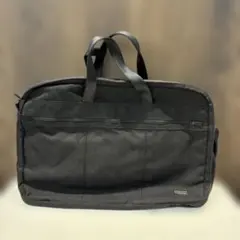 展示品 大きく開くビジネスバッグ A4 B4対応 CRICKET クリケット 