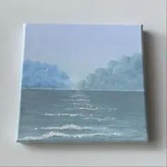 アクリル画 アート・写真