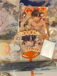 C106 限定 vividcolor ぽんかん⑧ 新刊セット C106 限定 vividcolor ぽんかん⑧ 新刊セット C106 vividcolor