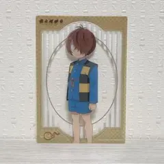 鬼太郎誕生 ゲゲゲの謎　 コレクションクリアカード　 鬼太郎
