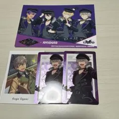 あんさんぶるスターズ！！　大神晃牙　　セット