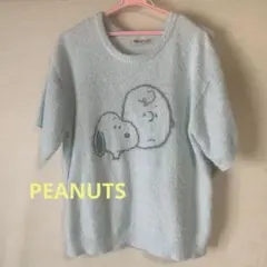 スヌーピー ニット