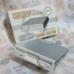 SAMSUNG・フロッピーディスクドライブ「SFD-321B」
