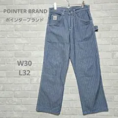 フェローズ ヒッコリー ペインターパンツ ワークパンツ W32 - メルカリ