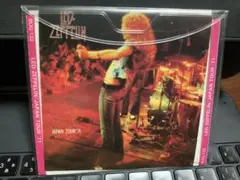 LED ZEPPELIN レッド・ツェッペリン★JAPAN TOUR '71