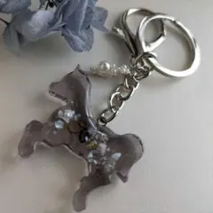 クローバー様専用 嵐展覧会キーホルダーカバー ハンドメイド - メルカリ