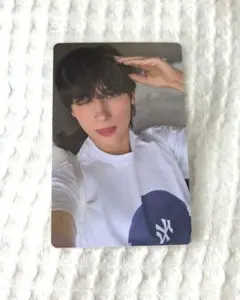 TXT SANCTUARY ANGEL Ver. ヒュニンカイ トレカ