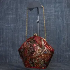 ビーズバッグ 和装 LUMYはしもと好きな方へ