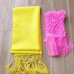 七五三 しごき 帯揚げ