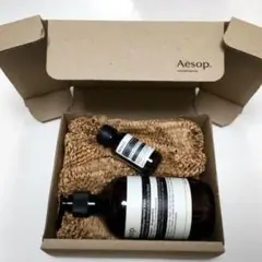 Aesop（イソップ）ギフト　ハンドウォッシュ＆ハンドジェル