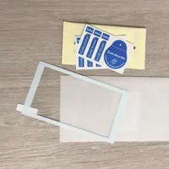 Switchライト 保護フィルム 水色 ライトブルー