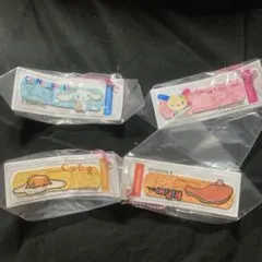 サンリオ ばんそうこうキーホルダー