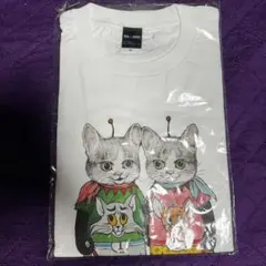 ヒグチユウコ　トムとジェリー　トムアンドジェリー　Tシャツ　Mサイズ　未使用のサムネイル