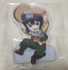 鬼滅の刃 実りの秋まつり 2025 ランダムアクリルスタンドB 嘴平伊之助