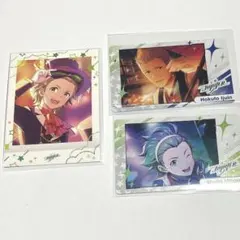 Jupiter 天ヶ瀬冬馬 御手洗翔太 パシャこれ第9弾 スナップマイド