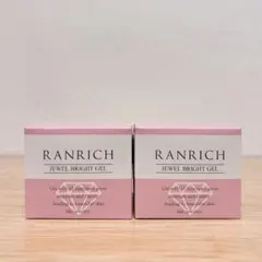 ランリッチ 美白オールインワン 3個セット - メルカリ