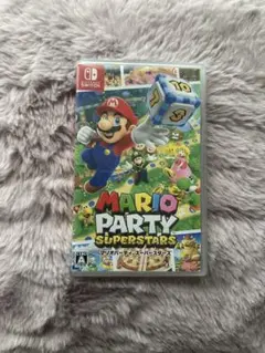 マリオパーティ スーパースターズ
