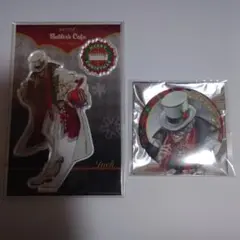 第五人格 スイパラ バトラーズカフェ リッパー グッズ 5点セット 