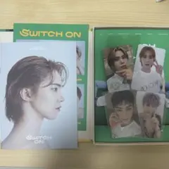 ASTRO アルバム Switch on