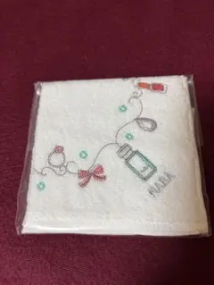 ✨HABA✨オリジナル✨ハンドタオル❤️