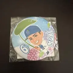 横浜DeNAベイスターズ 森敬斗 缶バッジ