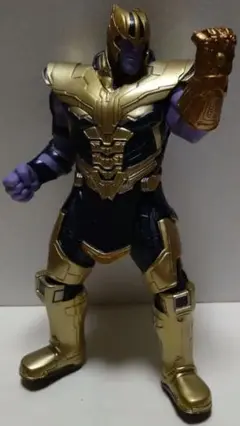 アベンジャーズエンドゲーム リミテッドプレミアムフィギュア　#サノス