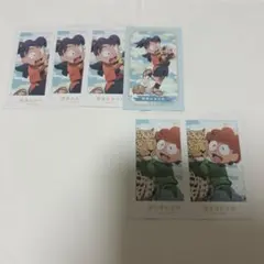 忍たま乱太郎　東武動物公園コラボ きり丸 乱太郎