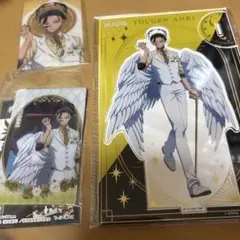 桃源暗鬼　天使と悪魔　無陀野無人　セット