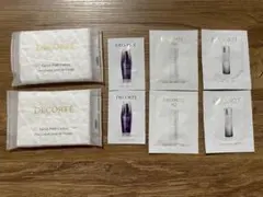 DECORTÉ スキンケアサンプルセット コットン付きのサムネイル