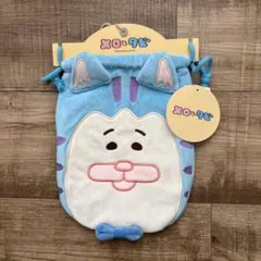 メロとタビ　しまむら　きんちゃく　まめきちまめこのサムネイル