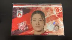 バレーボール女子　スーパーレア　モバガチャ　マイクロファイバータオル　山田二千華 バレーボール女子 スーパーレア モバガチャ マイクロファイバータオル